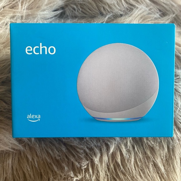 Brand new echo Bluetooth speaker compatible with Alexa - Picture 2 of 3